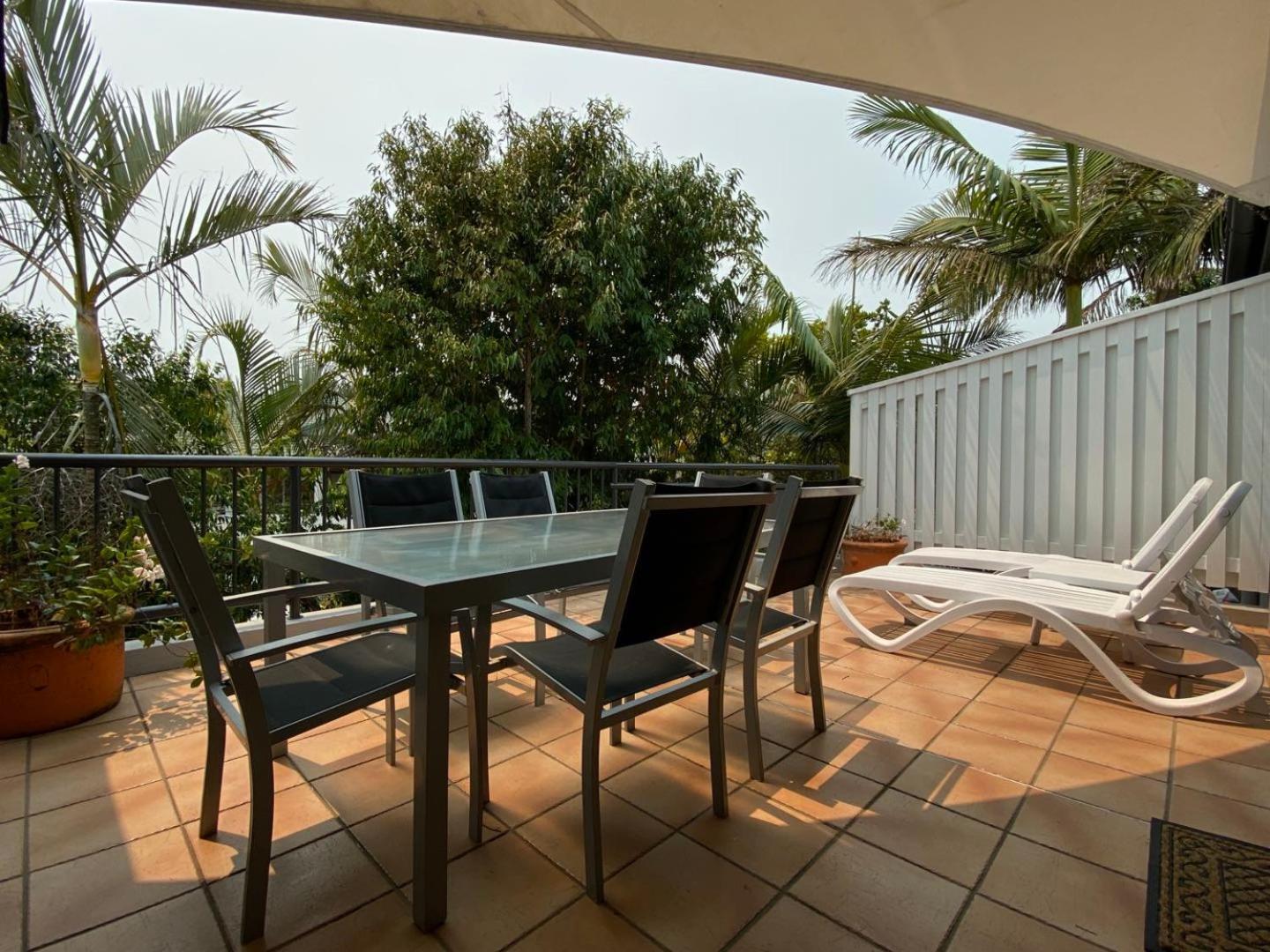 ביירון ביי Byron Quarter Apartments חדר תמונה