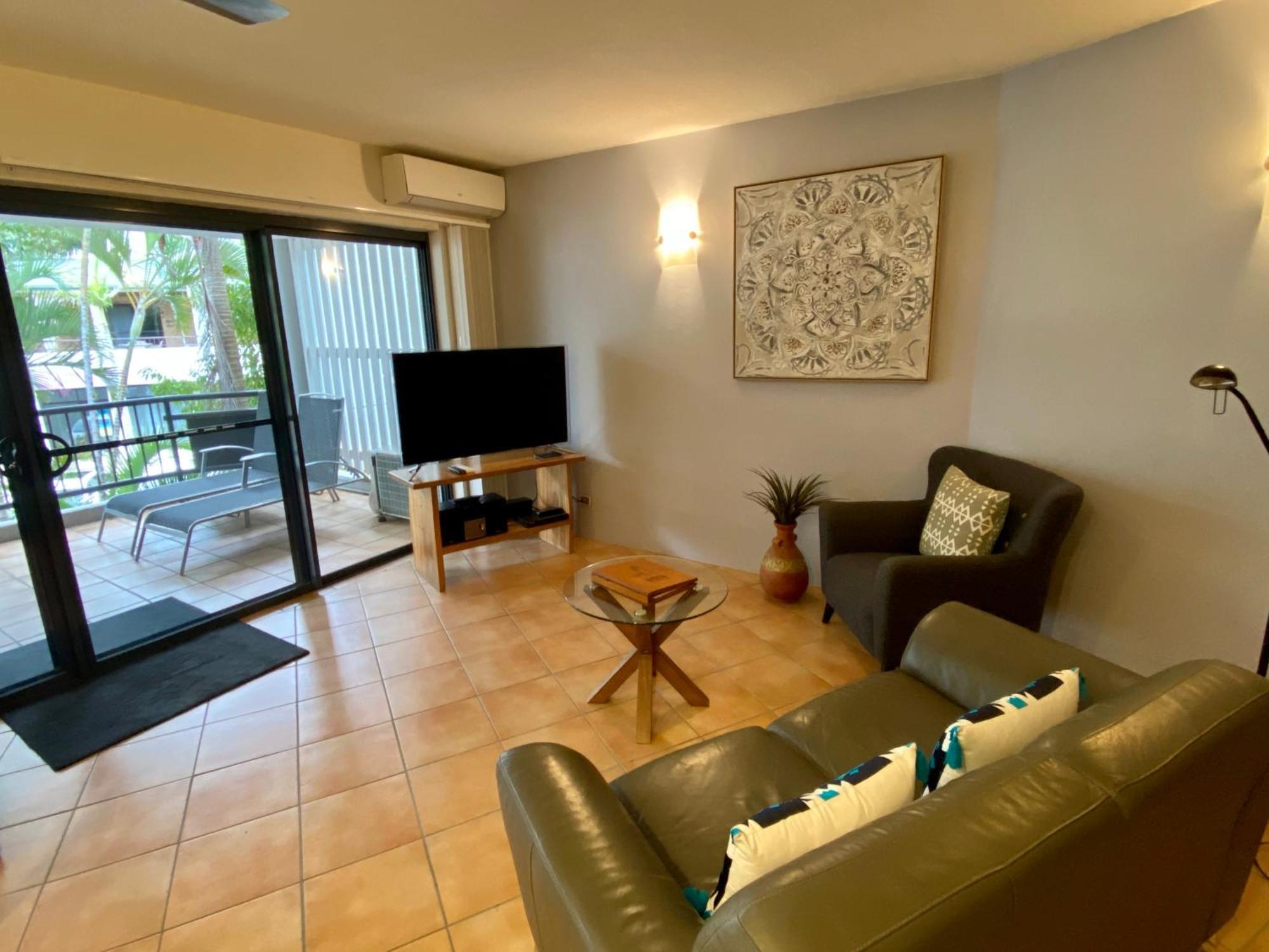 ביירון ביי Byron Quarter Apartments חדר תמונה