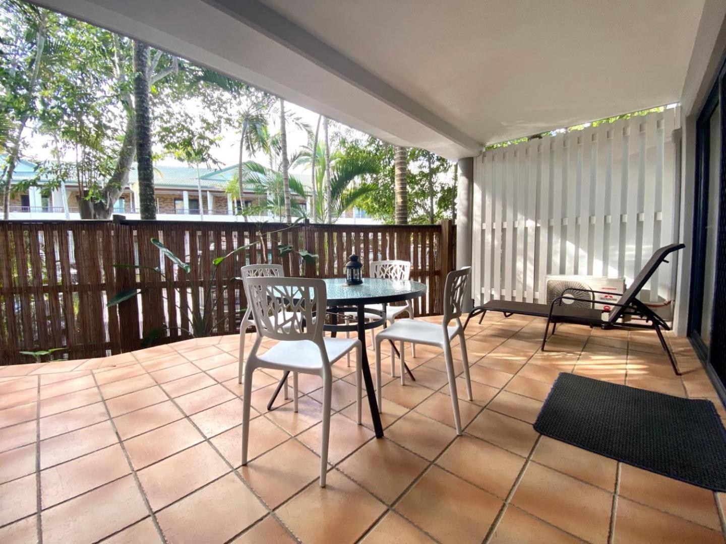 ביירון ביי Byron Quarter Apartments מראה חיצוני תמונה