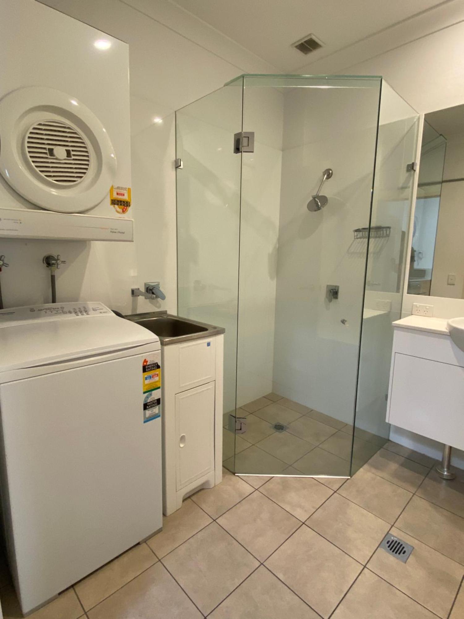 ביירון ביי Byron Quarter Apartments מראה חיצוני תמונה