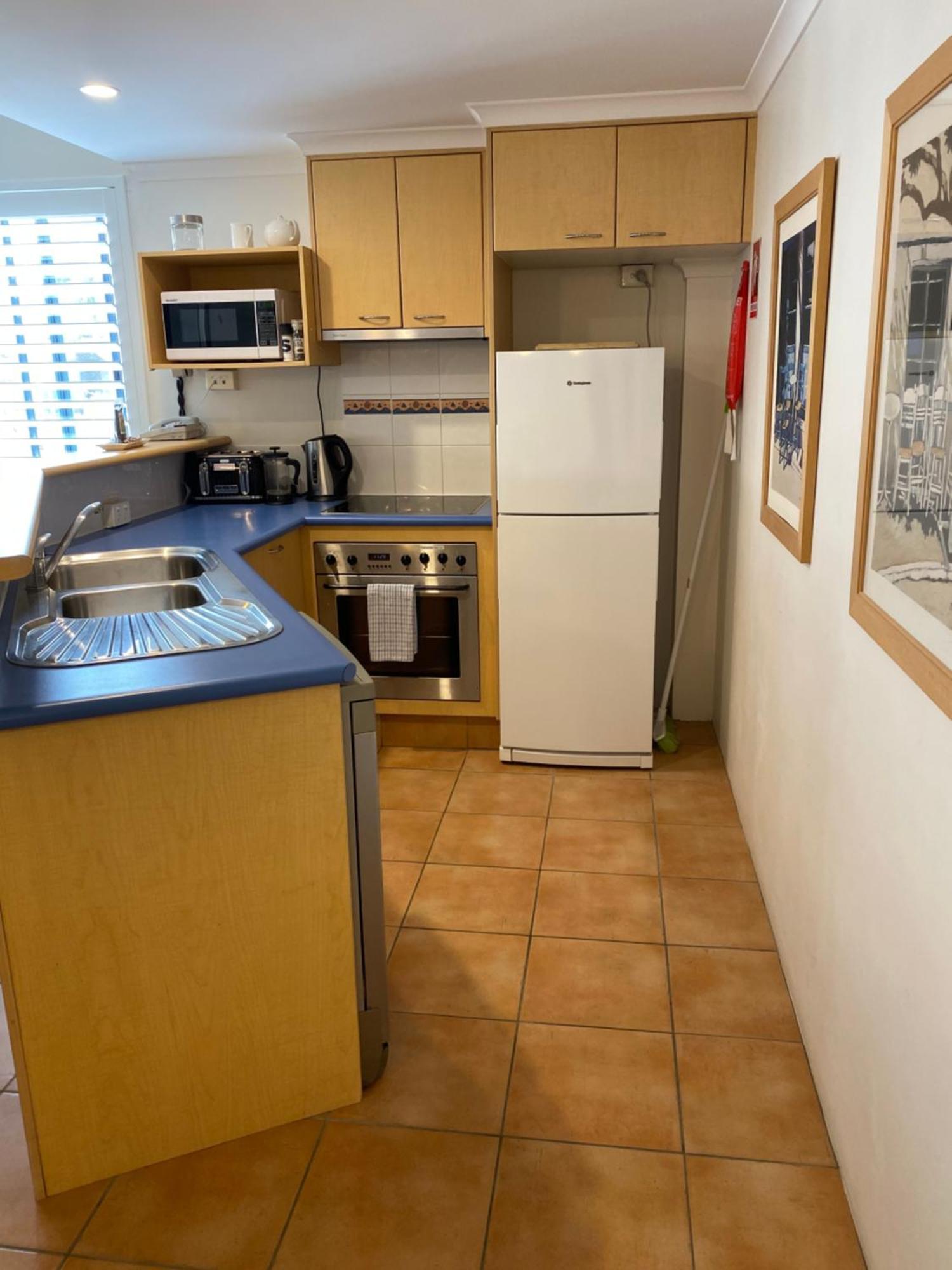 ביירון ביי Byron Quarter Apartments מראה חיצוני תמונה