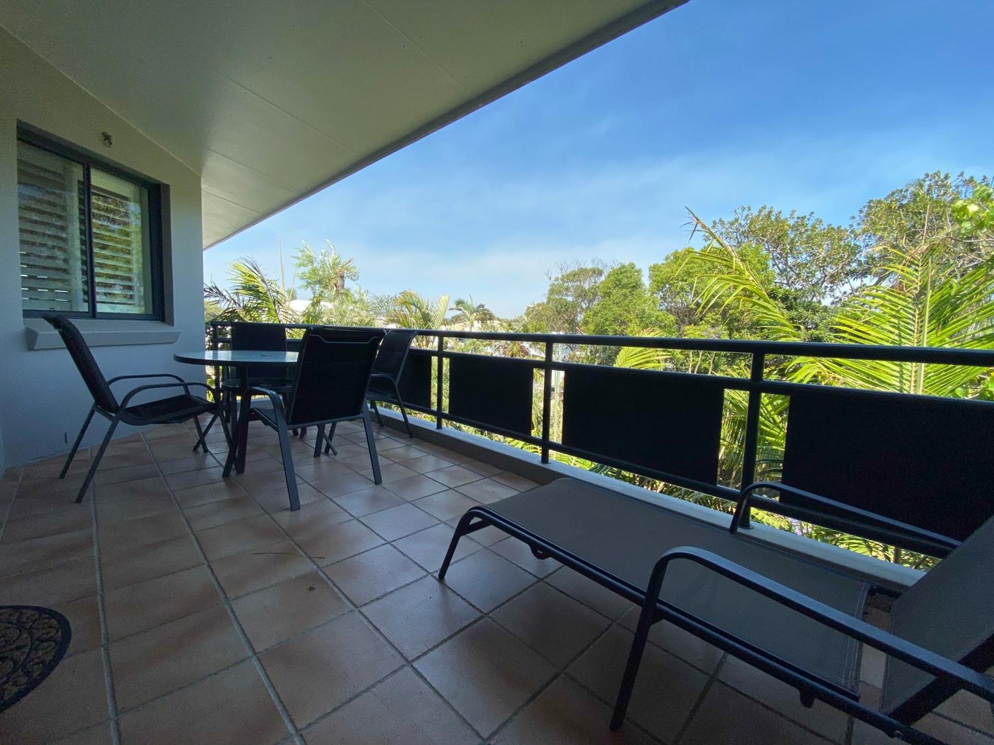 ביירון ביי Byron Quarter Apartments מראה חיצוני תמונה